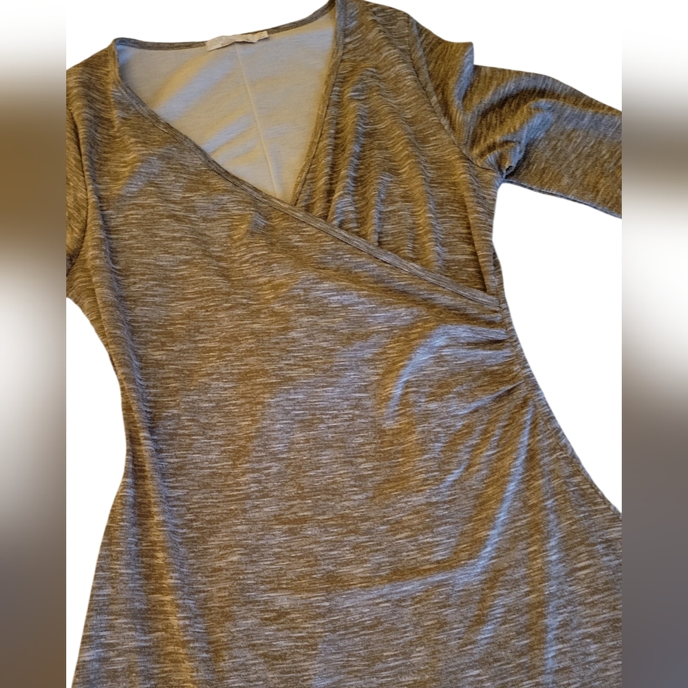 PRANA SURPLICE DRESS - Picture 5 of 10